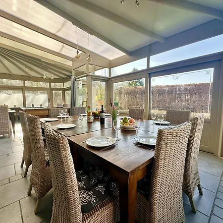 Holiday home Le Grand Vallon *