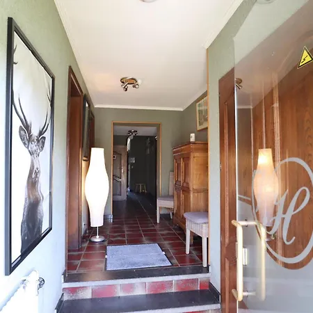 Le Grand Vallon Holiday home Polleur