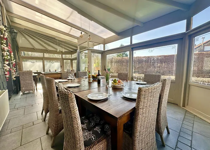 Holiday home Le Grand Vallon *