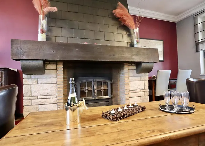 Le Grand Vallon Holiday home