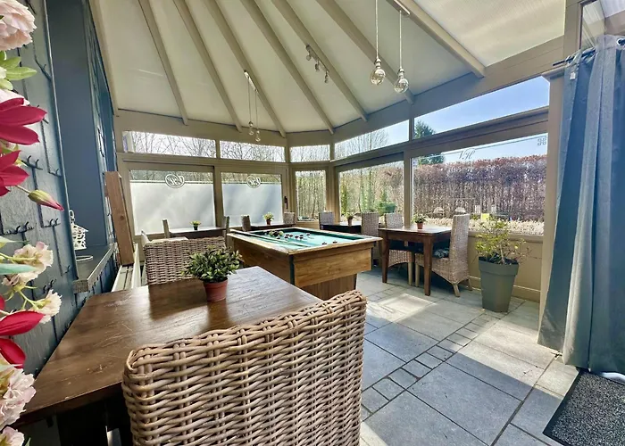 Holiday home Le Grand Vallon Polleur