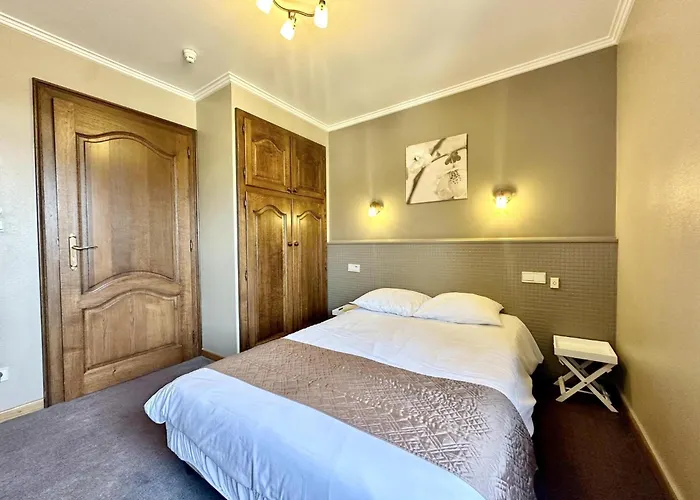 Le Grand Vallon Holiday home Polleur