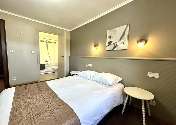 Holiday home Le Grand Vallon Polleur