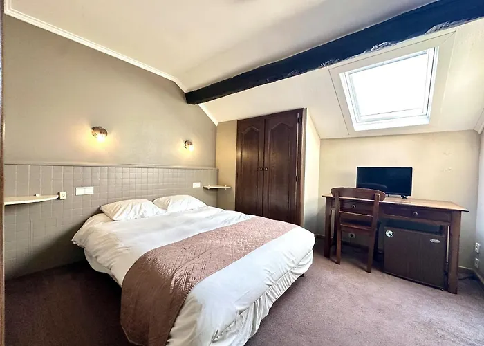 Holiday home Le Grand Vallon Polleur