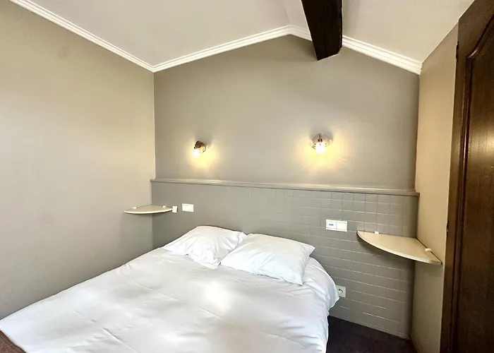 Holiday home Le Grand Vallon Polleur