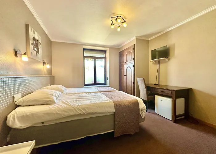 Le Grand Vallon * Polleur