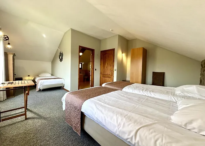 Le Grand Vallon Holiday home *