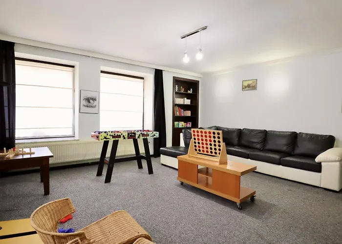 Holiday home Le Grand Vallon Polleur