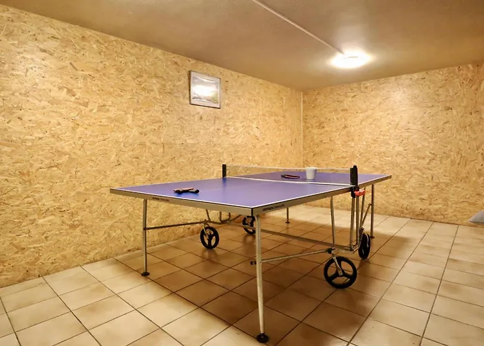 Holiday home Le Grand Vallon *