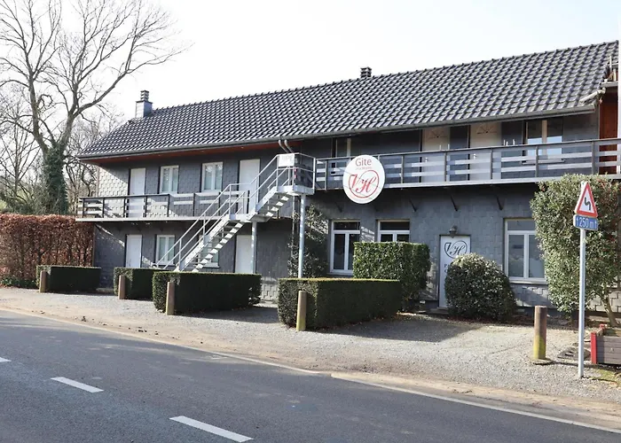 Le Grand Vallon Holiday home Polleur