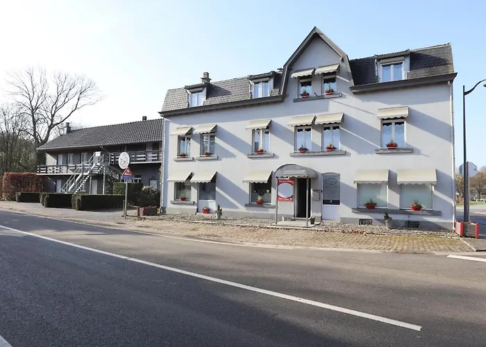 Le Grand Vallon Holiday home Polleur